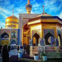 تور مشهد ویژه شهریور ماه