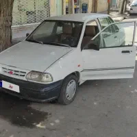 پراید 86 دوگانه زیر قیمت فوری تا فردا