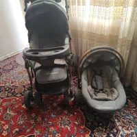 کالسکه و کریر کودک