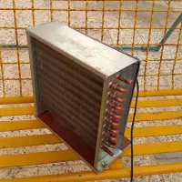 کندانسور 9 لوله مسی نو