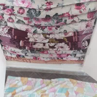 تشک پنبه یک نفره بزرگ