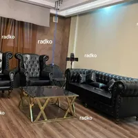 مبلمان اداری نیم ست سزار چستر شرایطی