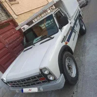 نیسان دوگانه‌سوز سفید