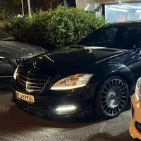 اجاره بنز S500 بدون راننده