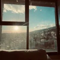 نیاوران ( جم سنتر ) 95 متر ویودار