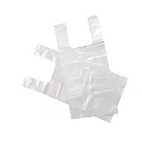 نایلون نایلکس شفاف دسته دار درب کارخونه