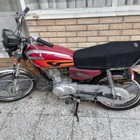 اجاره موتور هندا ۱۲۵