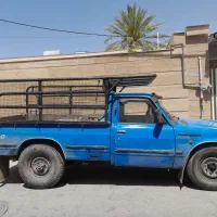 نیسان دیزل مدل نود