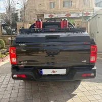 جک kmc t8 مدل ۱۴۰۱|خودرو سواری و وانت|تهران, ازگل|دیوار
