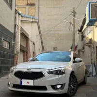 ارس پلاک Kia cadenza 2015