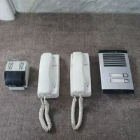 آیفون صوتی دوطبقه الکتروپیک