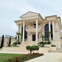 عمارت تریبلکس ۷۵۰متر شهرک غرب/۱۲۰۰متر بنا
