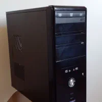کیس نسل سه h61 با هارد ssd