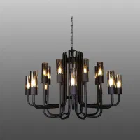 نصاب تخصصی لوستر//تعمیر لوستر در محل