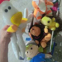 عروسک. فلاکس