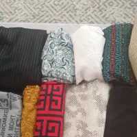 پارچه لباسی زناه