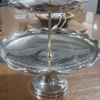 سرویس پذیرایی مس کروم شده هنر زنجان