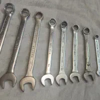 آچار تخت و رینگی