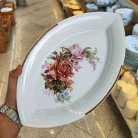 ظروف چینی کادویی طرح لمونژ
