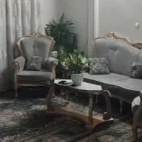 مبل استیل