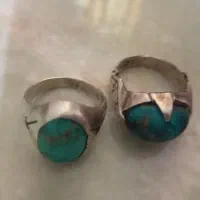انگشتر نقره