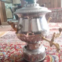 سماورگازی غفار ی
