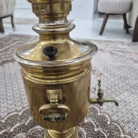 سماور زغالی قدیمی