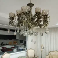 لوستر ۶ شاخه
