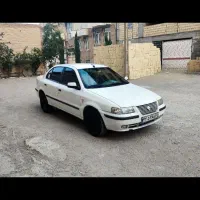 سمند مدل 92.ef7بدون رنگ