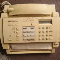 دستگاه تلفن فکس مدل 301TA