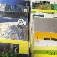 کتاب و جزوات المپیاد زیست شناسی