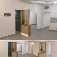 مسکن ملی پاسداران تمام اسکلت آماده نشستن
