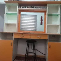 کمد به همراه آینه تمام ام دی اف