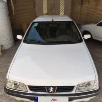 پژوslx سیمی درحد صفرمدل95