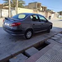 206تیپ5مدل86|خودرو سواری و وانت|مرودشت, ژیان|دیوار