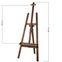 سه پایه بوم درجه1 دوشیار شاپن