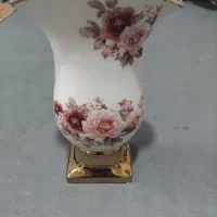 گلدان کرم طلایی نو داخل کارتن مناسب کادو
