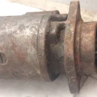 استارت و دینام پمپ بتن