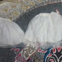 لباس مجلسی زنانه ودامن ستاره ای شیک دخترانه