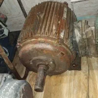 تعدادی دینام گیربکس
