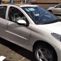 پژو 207i پانا ارتقا یافته   tu5 صفر خشک ۴۰۲