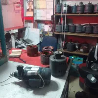 نصب و فروش پمپ اب ودینام کولر