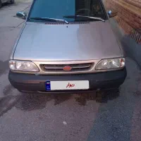 پراید صبا مدل ۸۸