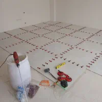 کاشی کاری و خرده کاری پذیرفته میشود