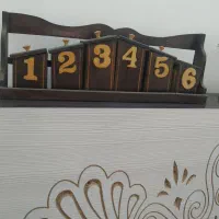 جا ادویه چوبی