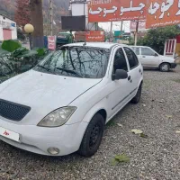 تیبا ۲ مدل ۹۸