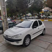 پژو۲۰۶|خودرو سواری و وانت|الوند, |دیوار