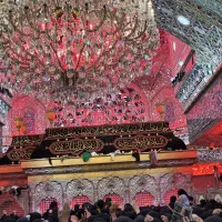تور کربلا مخصوص عرفه
