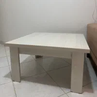 میز ام دی اف سفید