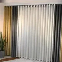 پرده با والون